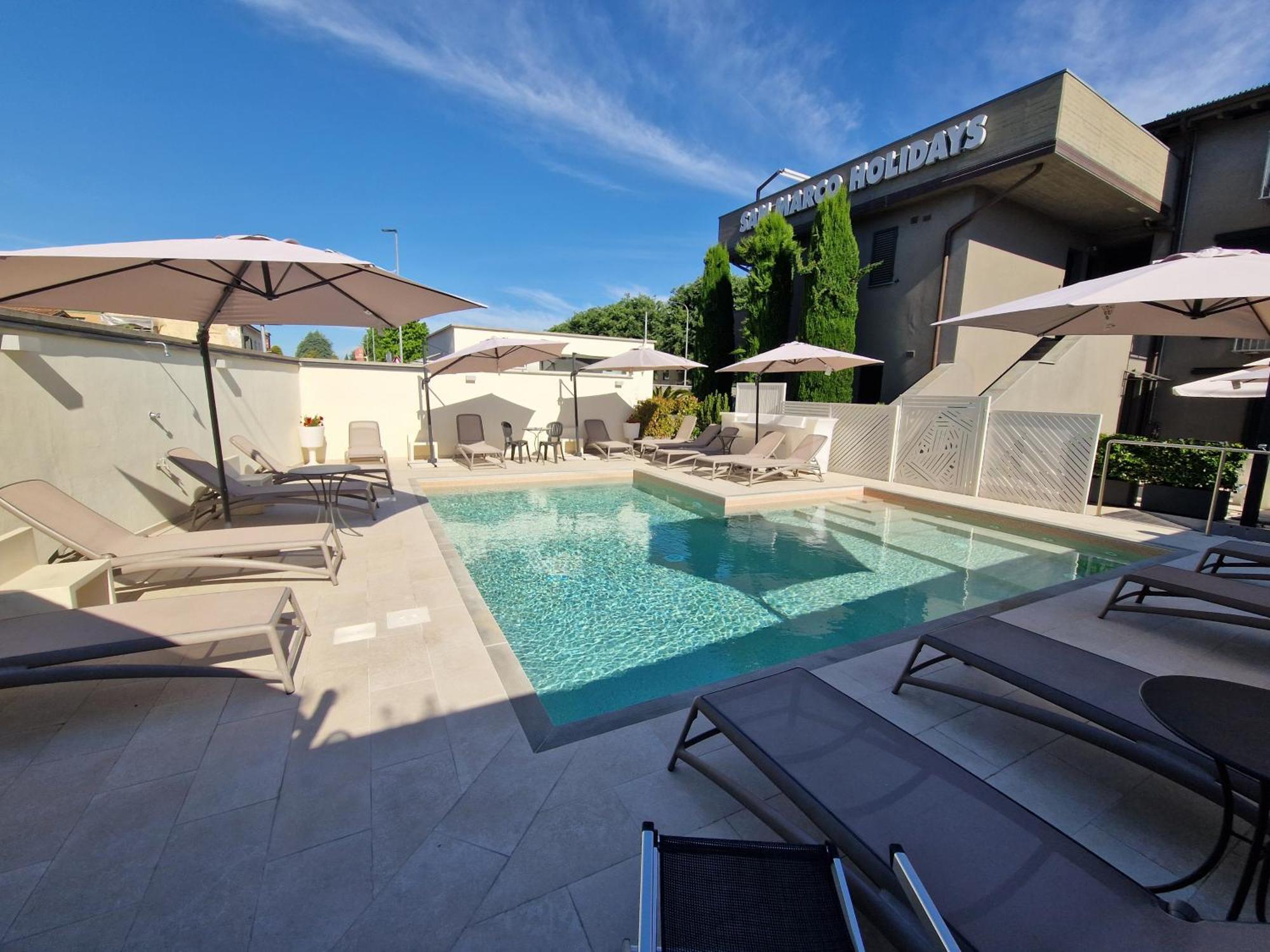 San Marco Holidays 5* Lucca